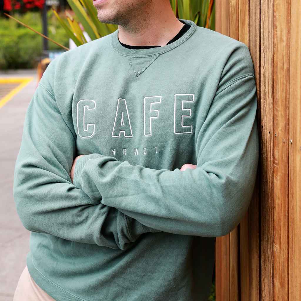 Cafe Sweatshirt