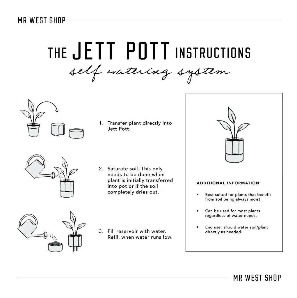 Jett Pot