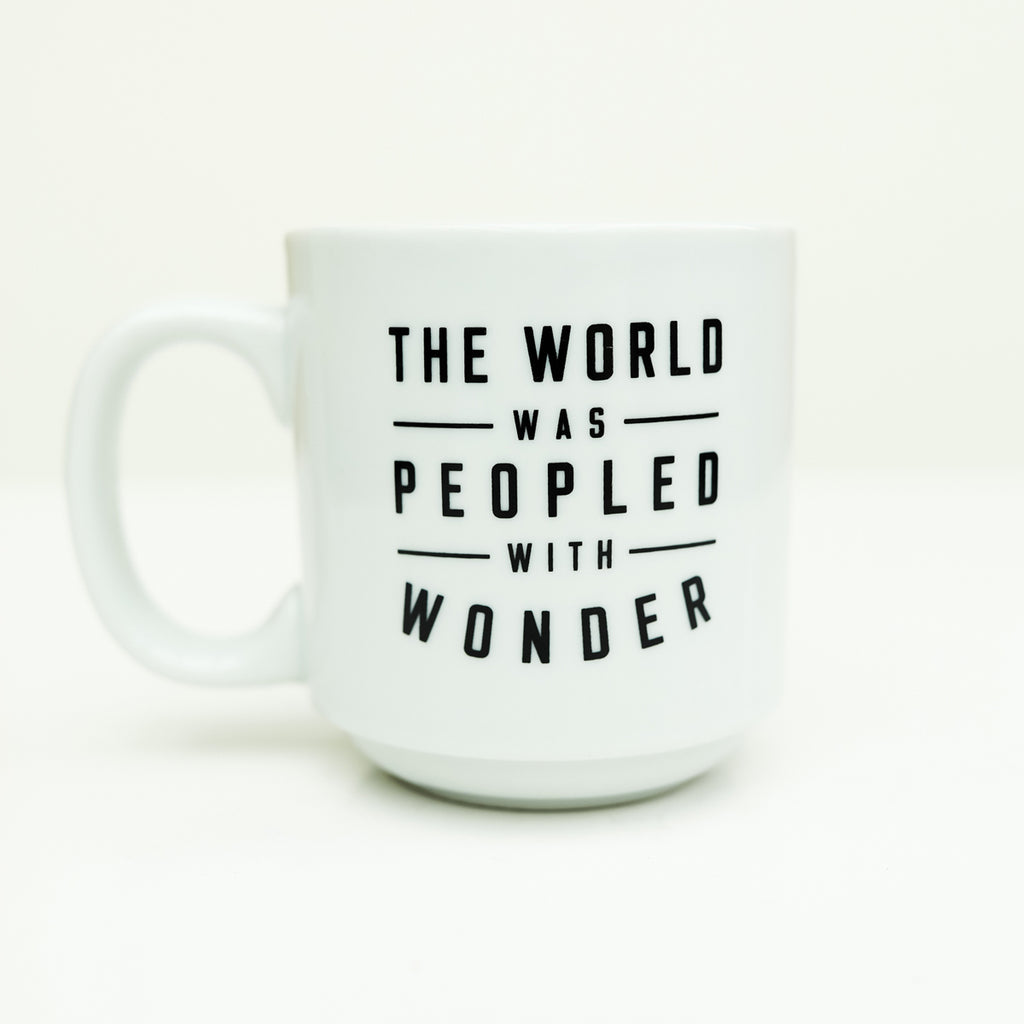World Wonder Mug