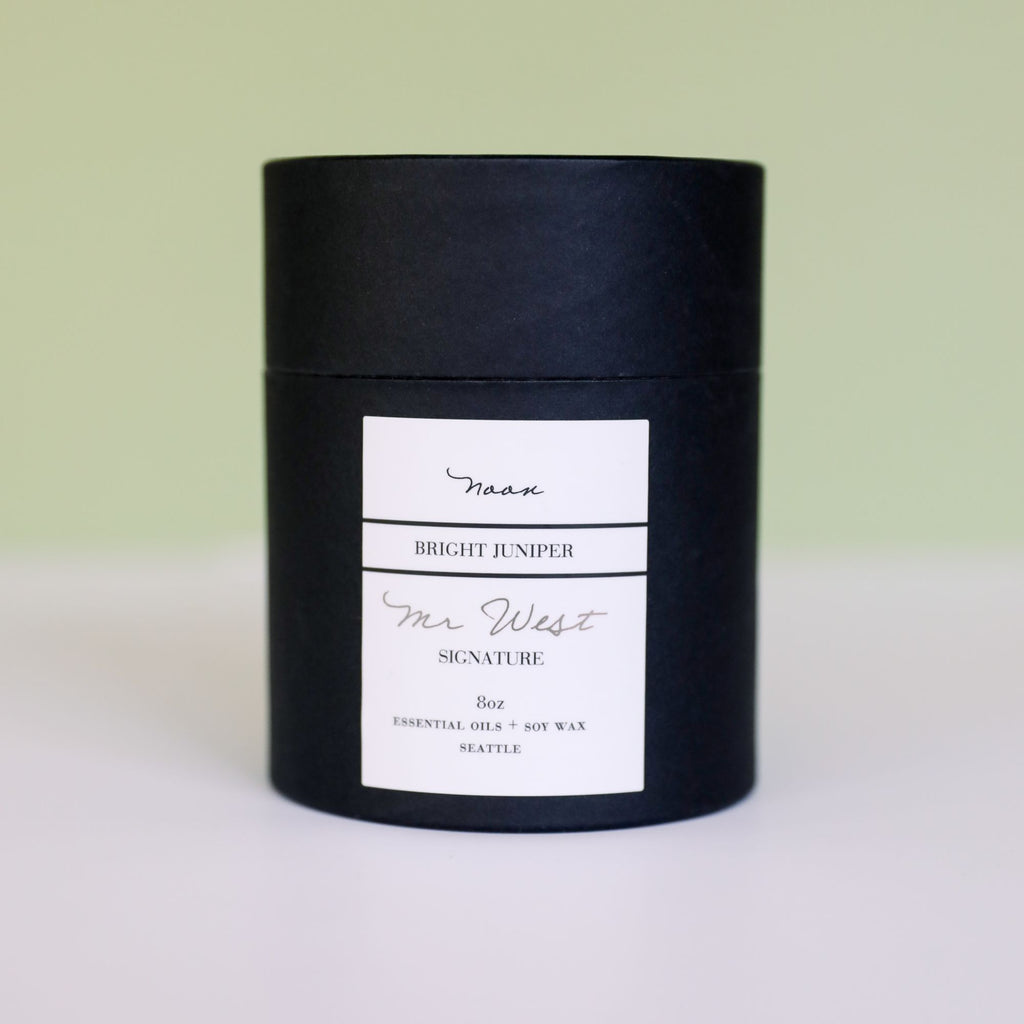 Signature Candle :: Noon
